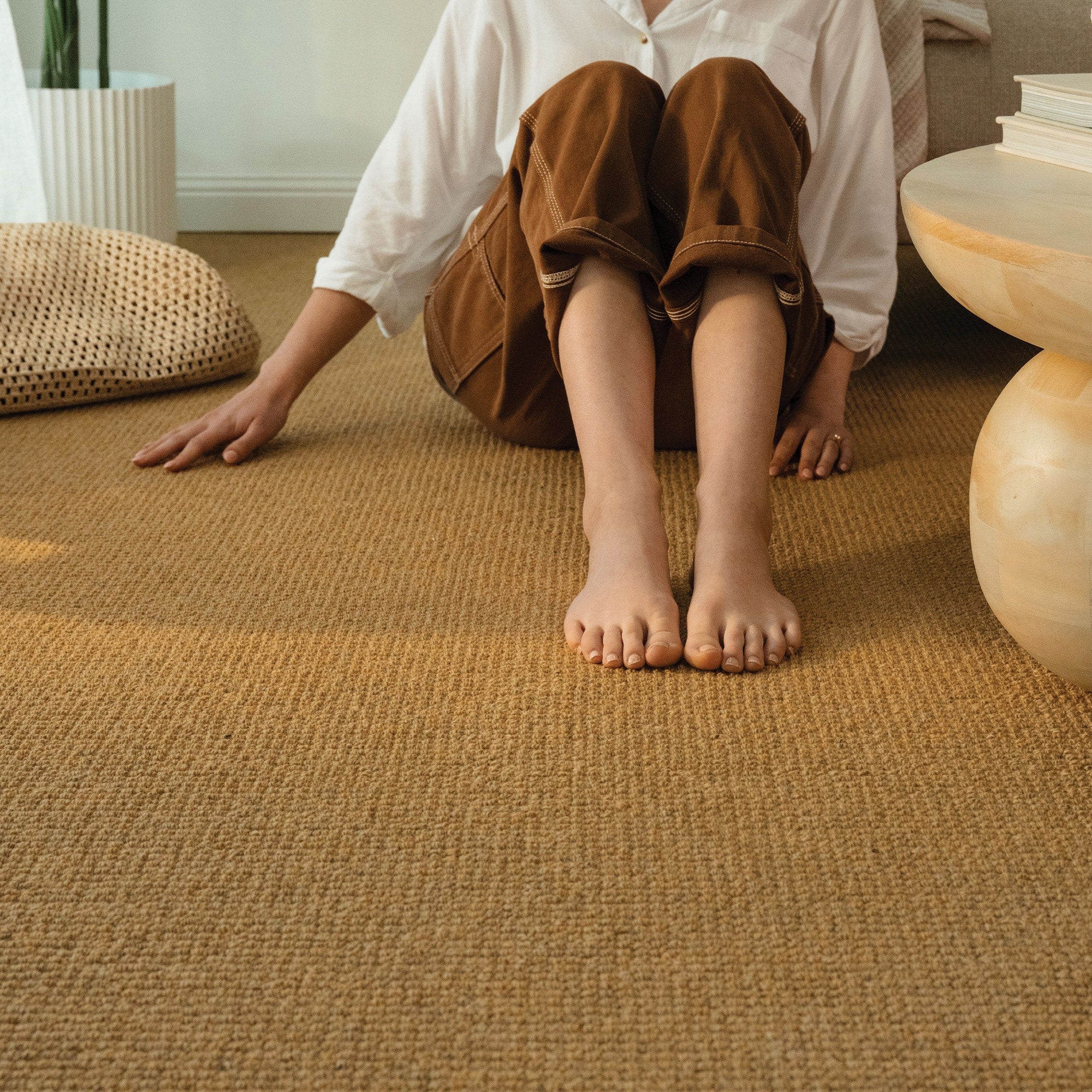 Sandweave