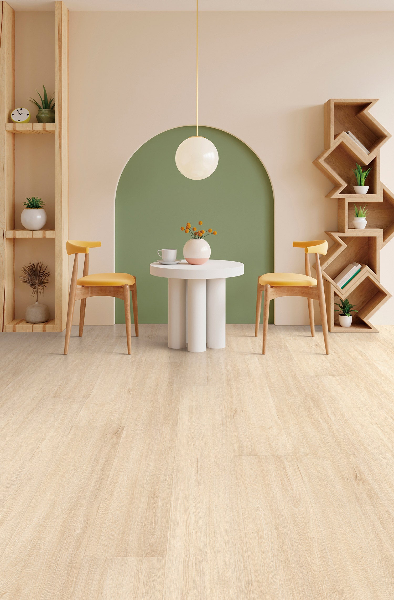 Elevate Vinyl Plank