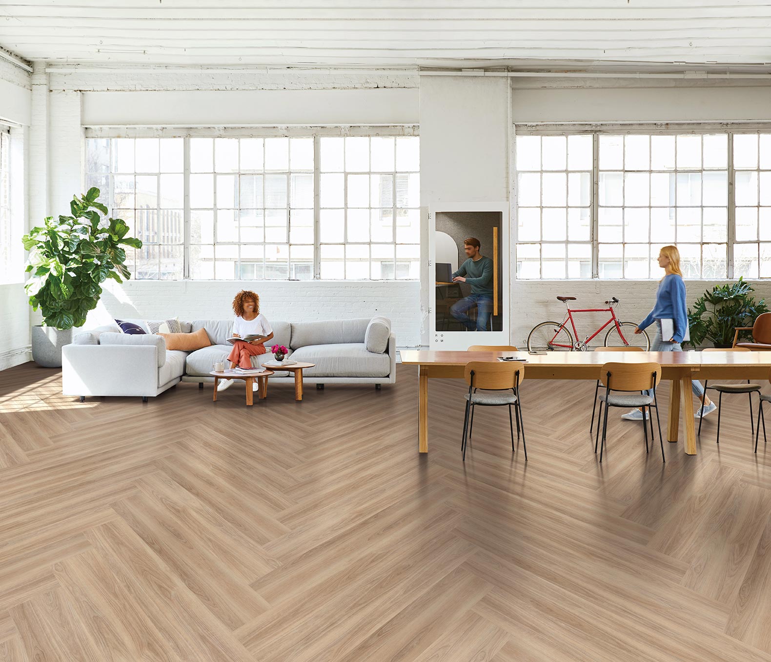 Verano Vinyl Plank