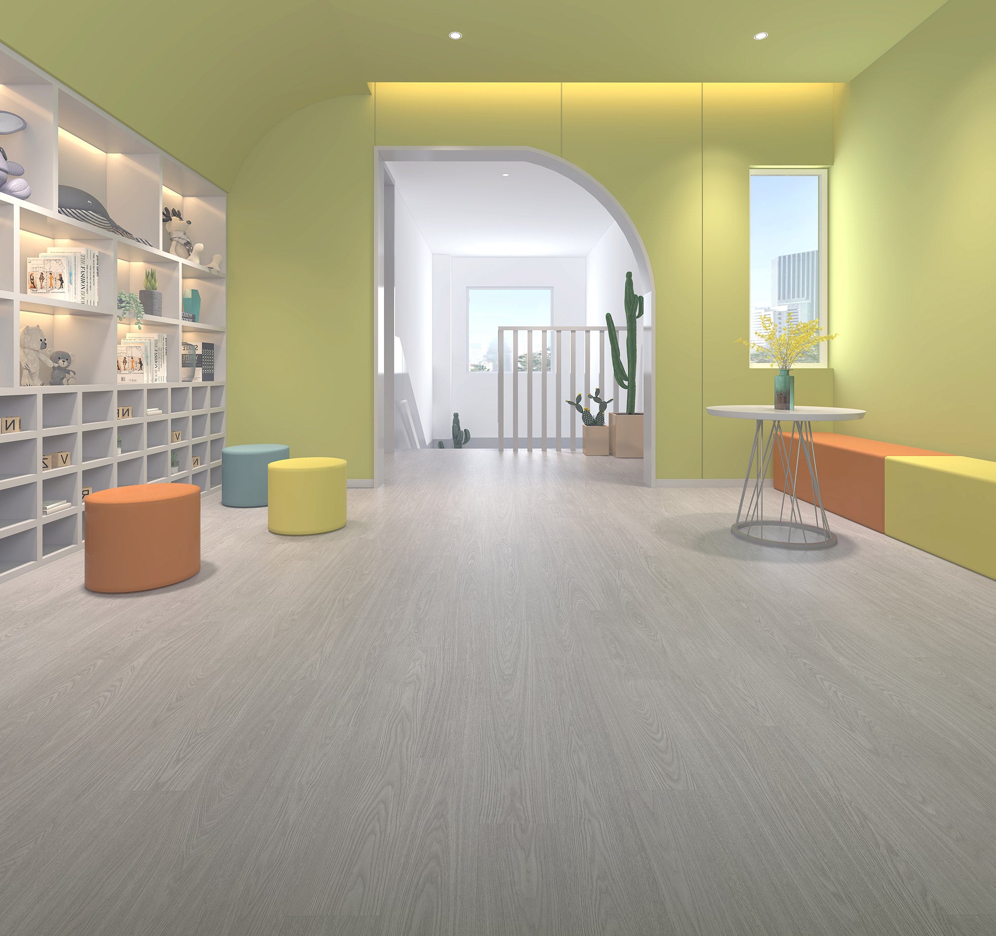 Haven Timber Collection